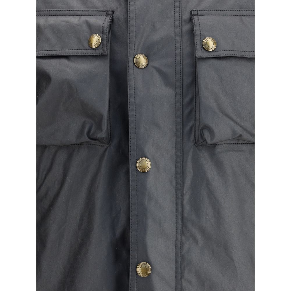 Belstaff Racemaster Jacket - Classic Military Style