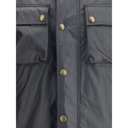 Belstaff Racemaster Jacket - Classic Military Style