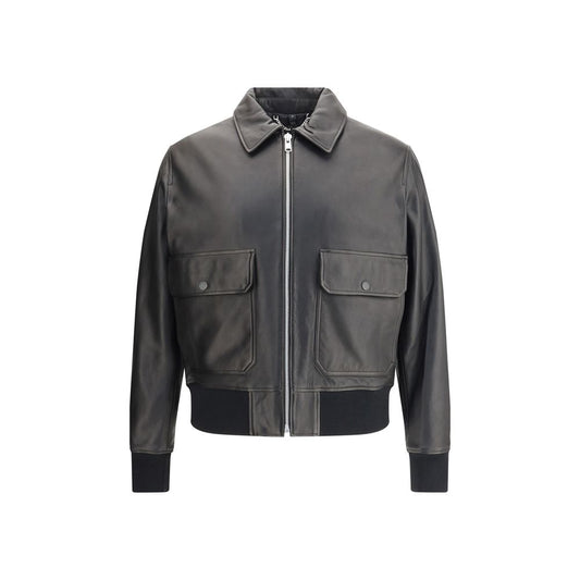 Belstaff Pilot Leather Jacket