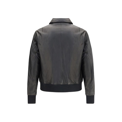 Belstaff Pilot Leather Jacket