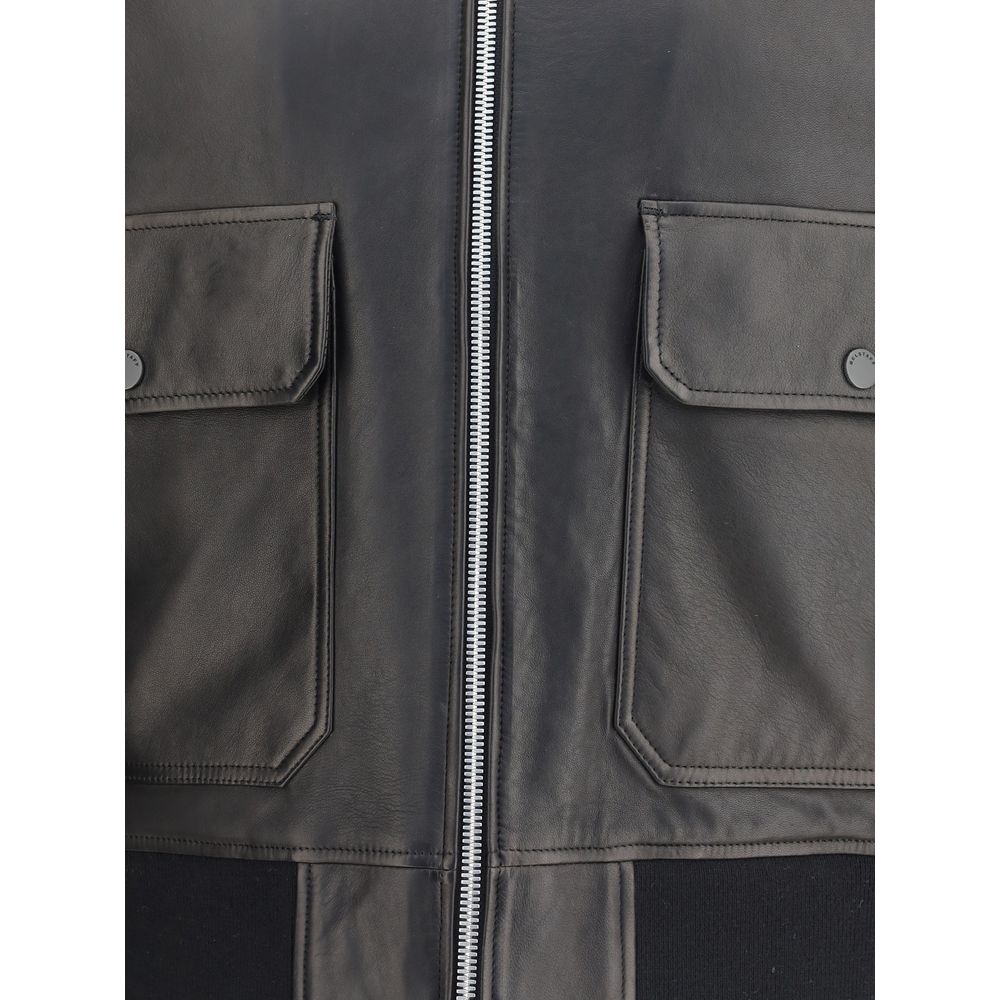 Belstaff Pilot Leather Jacket