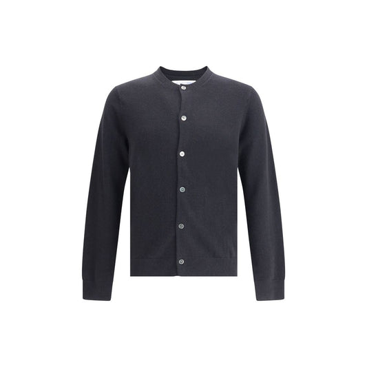 Comme Des Fuckdown Wool Cardigan