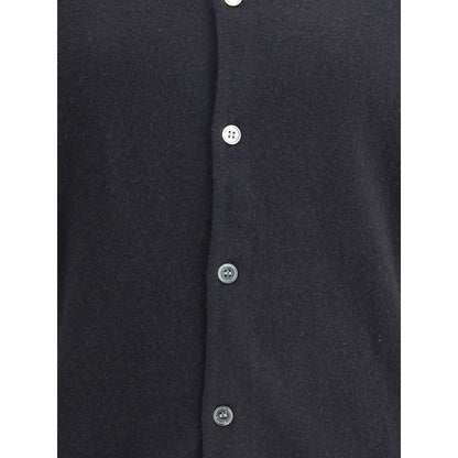 Comme Des Fuckdown Wool Cardigan