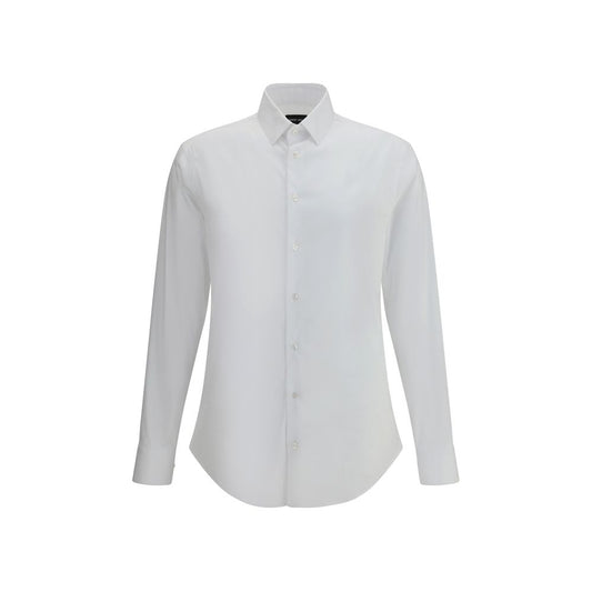 Giorgio Armani Cotton Shirt - Timeless Elegance Redefined
