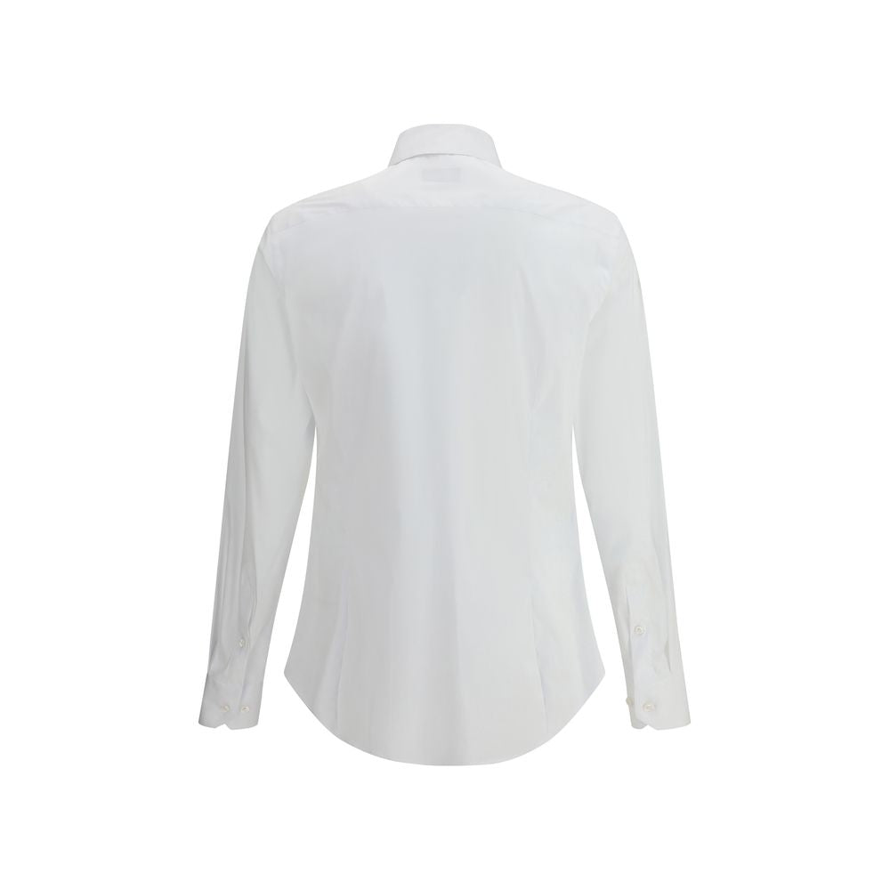 Giorgio Armani Cotton Shirt - Timeless Elegance Redefined