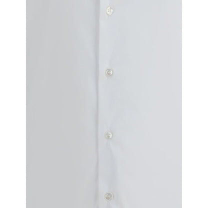 Giorgio Armani Cotton Shirt - Timeless Elegance Redefined