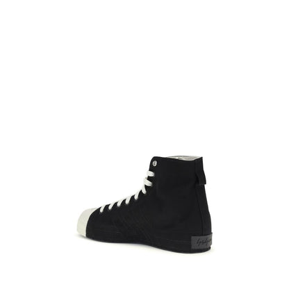 Y-3 Nizza Hi Sneakers - Modern Court Style
