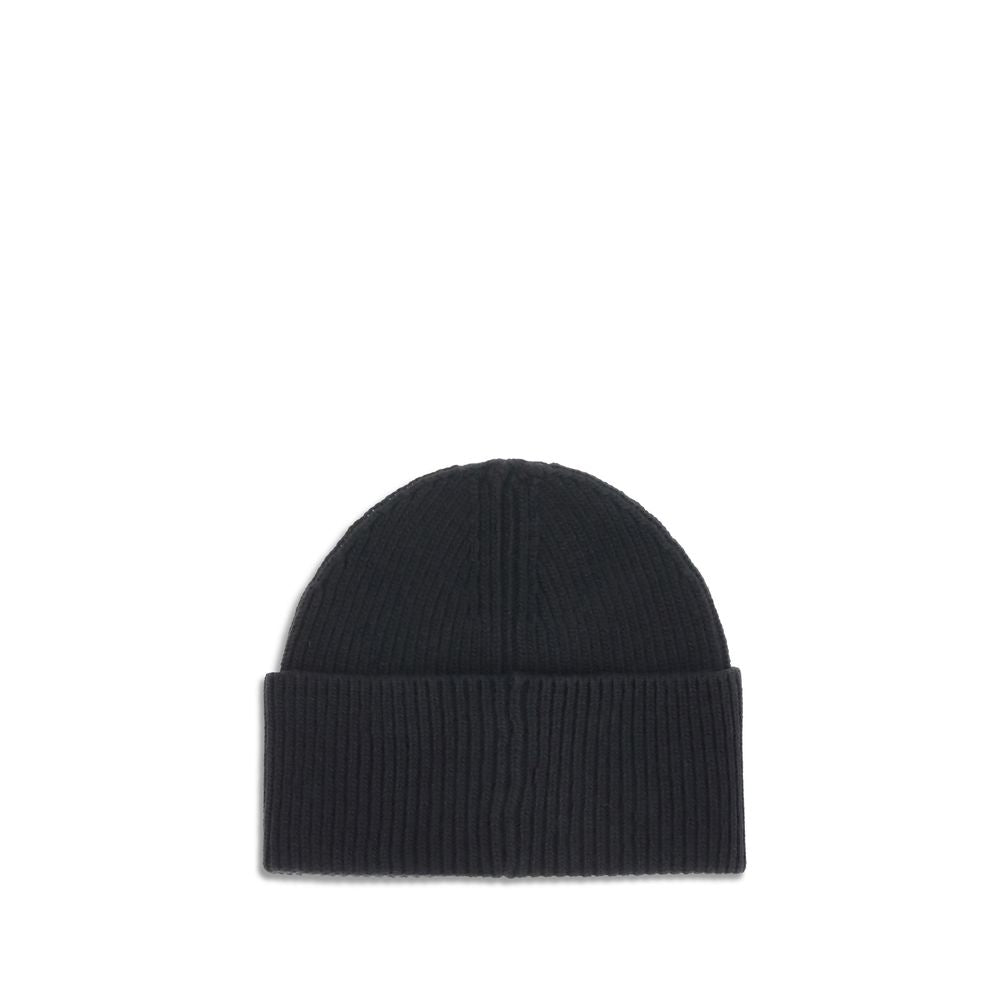 Moncler Logo Beanie Hat: Elevated Winter Fashion