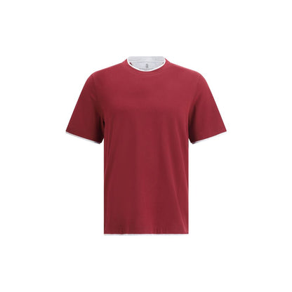 Brunello Cucinelli Cotton T-Shirt