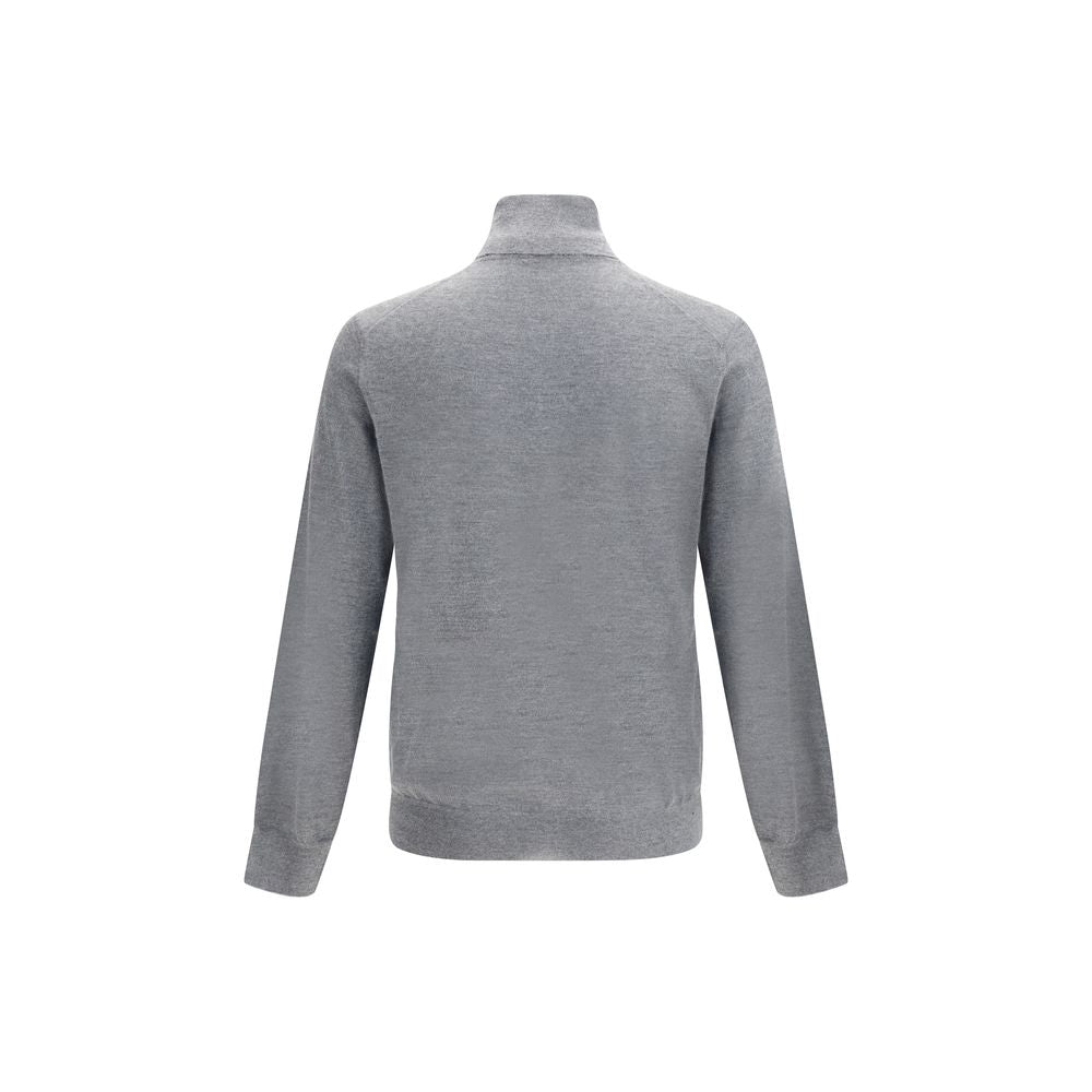 Brunello Cucinelli Cashmere Turtleneck Sweater