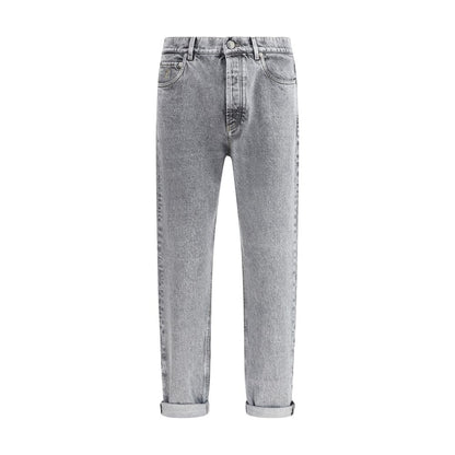 Brunello Cucinelli Straight Jeans - Timeless Luxe