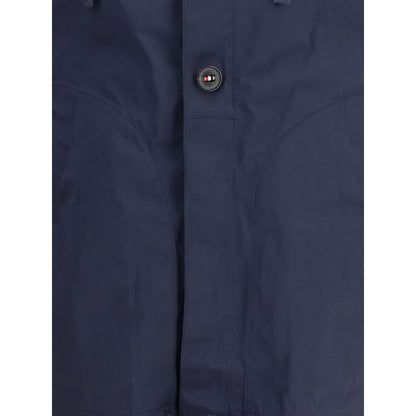 Thom Browne Memory Tech Waterproof Jacket