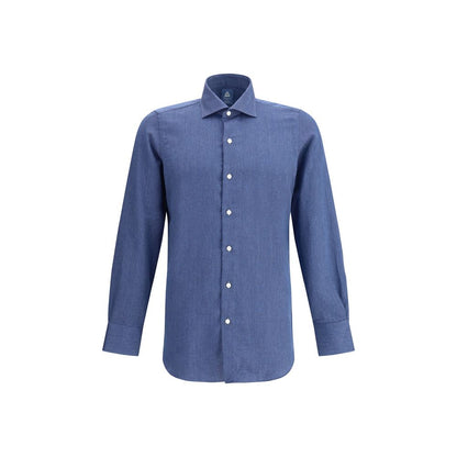 Finamore Milano Cotton Shirt
