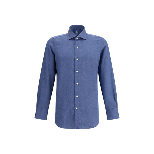 Finamore Milano Cotton Shirt