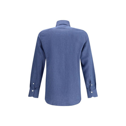 Finamore Milano Cotton Shirt