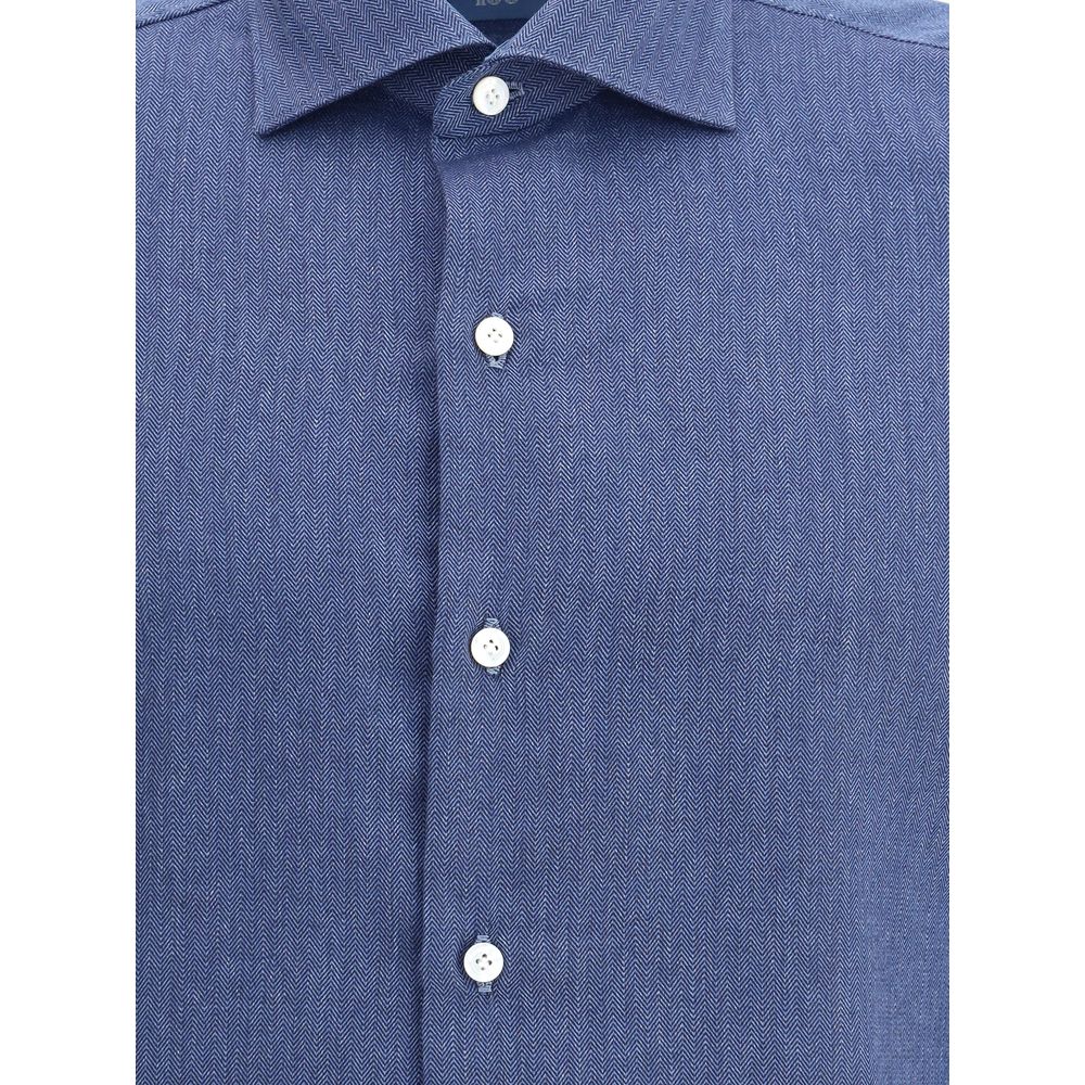 Finamore Milano Cotton Shirt