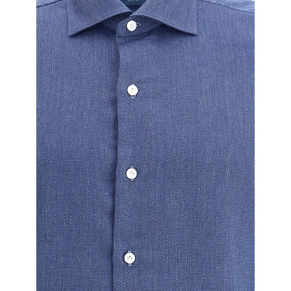 Finamore Milano Cotton Shirt