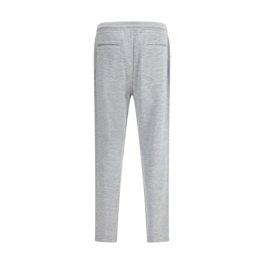 Brunello Cucinelli Cashmere Sweatpants: Elegance Meets Comfort