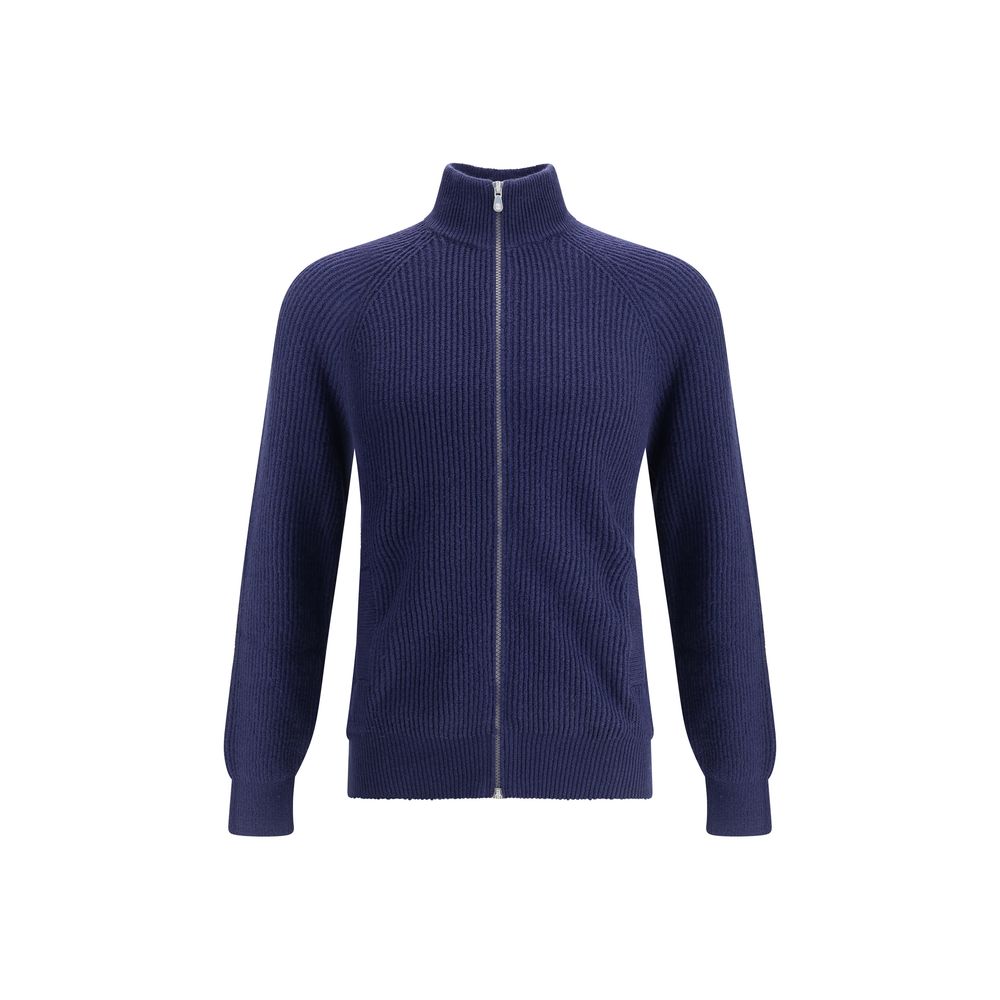 Brunello Cucinelli Cotton Cardigan - A Touch of Casual Elegance