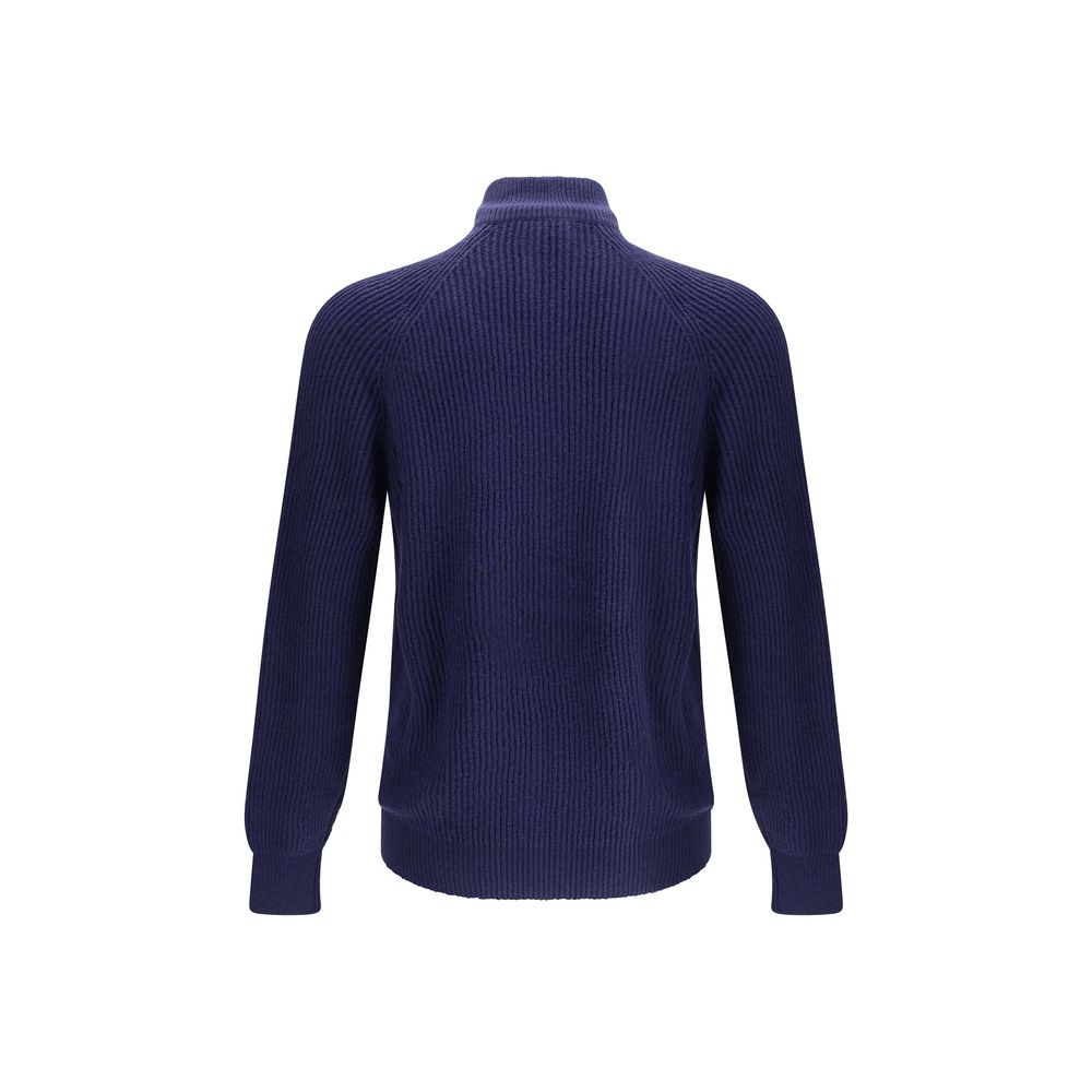 Brunello Cucinelli Cotton Cardigan - A Touch of Casual Elegance