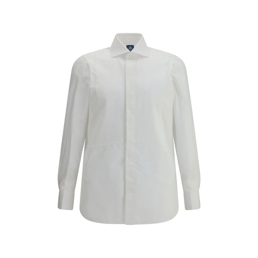 Finamore Tuxedo Shirt - Elegance Redefined