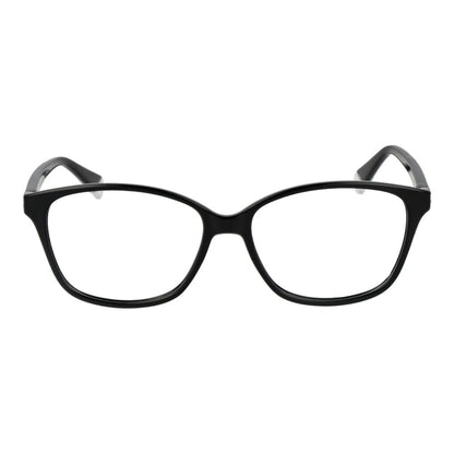 Polaroid Women's Optical Frames – Black Rectangle, 55mm