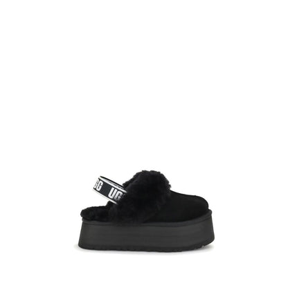 UGG Funkette Mules - Modern Comfort Redefined