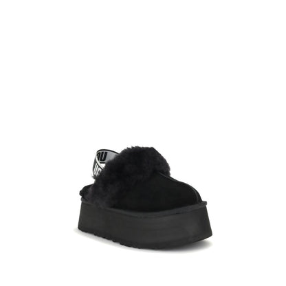 UGG Funkette Mules - Modern Comfort Redefined