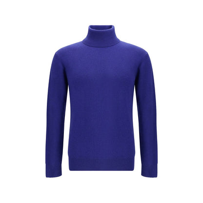 Saint Laurent Turtleneck Sweater - Timeless Elegance