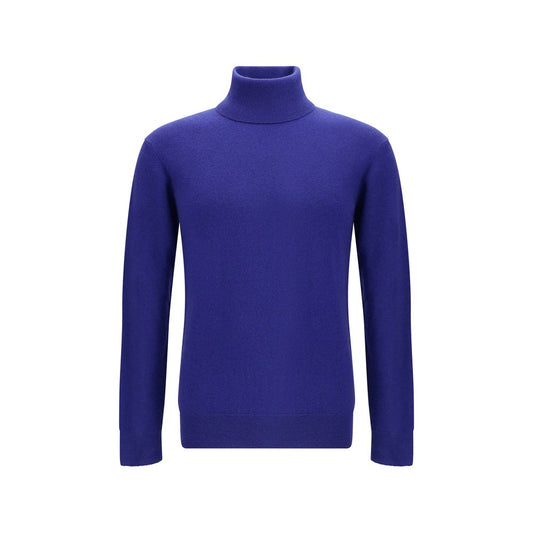 Saint Laurent Turtleneck Sweater - Timeless Elegance