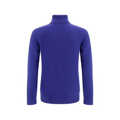 Saint Laurent Turtleneck Sweater - Timeless Elegance