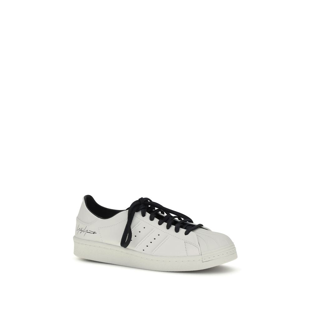 Y-3 Superstar Sneakers - A Contemporary Twist on a Streetwear Classic