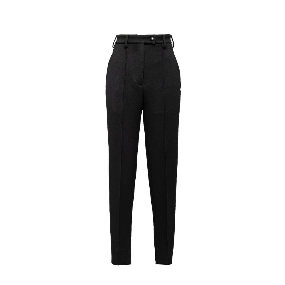 Prada Wool Pants - Elevate Your Wardrobe with Timeless Elegance