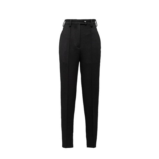 Prada Wool Pants - Elevate Your Wardrobe with Timeless Elegance