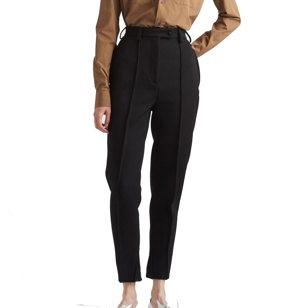 Prada Wool Pants - Elevate Your Wardrobe with Timeless Elegance
