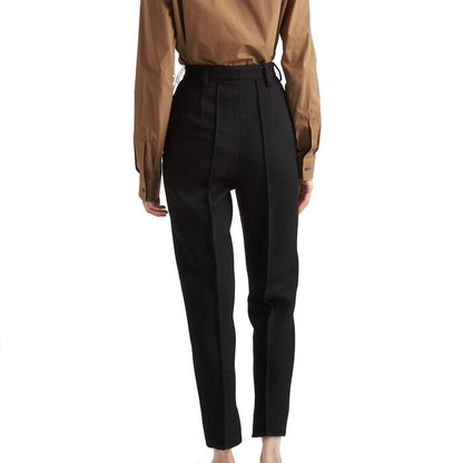 Prada Wool Pants - Elevate Your Wardrobe with Timeless Elegance