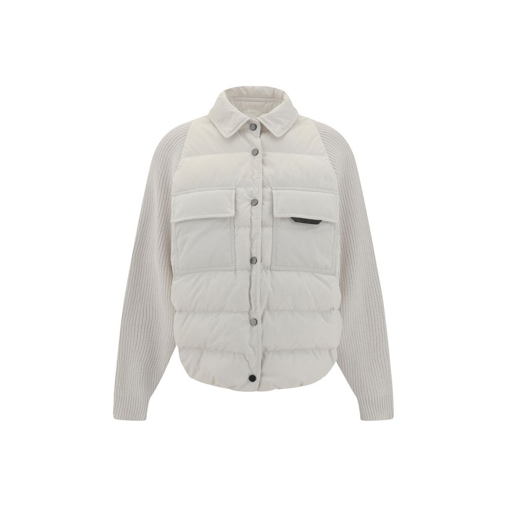 Brunello Cucinelli Iconic Detail Jacket