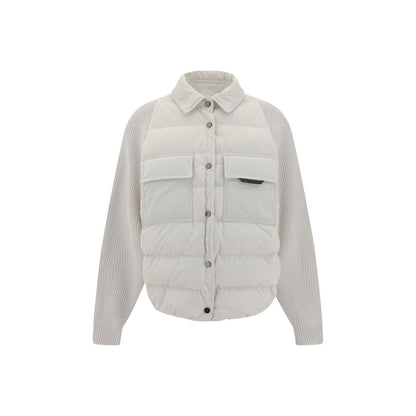 Brunello Cucinelli Iconic Detail Jacket
