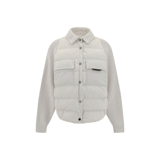Brunello Cucinelli Iconic Detail Jacket