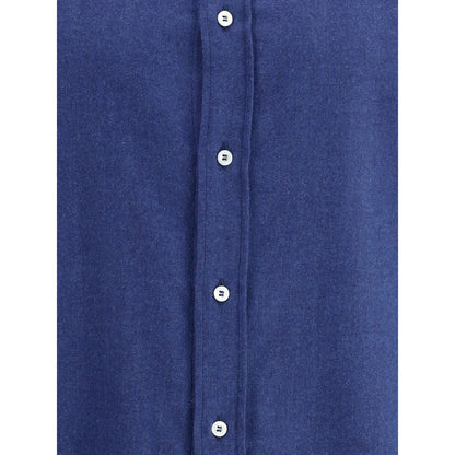 Brunello Cucinelli Cotton Shirt - Elegant Versatility Redefined