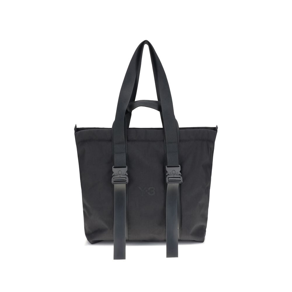 Y-3 Shopper Sta Black: Stylish and Versatile