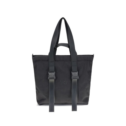 Y-3 Shopper Sta Black: Stylish and Versatile
