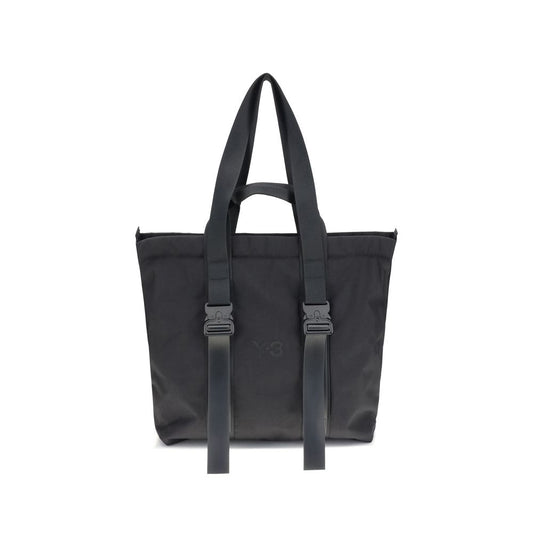 Y-3 Shopper Sta Black: Stylish and Versatile