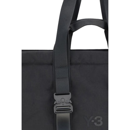 Y-3 Shopper Sta Black: Stylish and Versatile