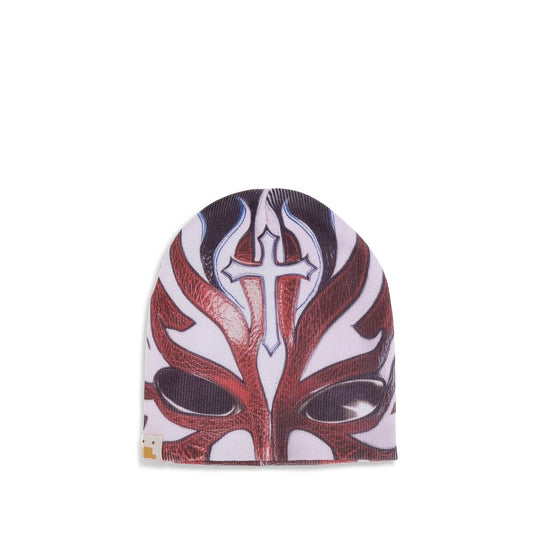 PDF Channel Mask Beanie Hat