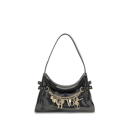 Chloé Charms Hobo Shoulder Bag