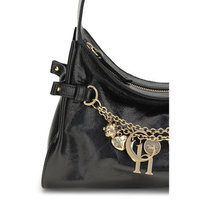 Chloé Charms Hobo Shoulder Bag
