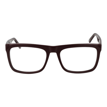 Andy Wolf Unisex Optical Frames – Brown Rectangle Frame, 57mm