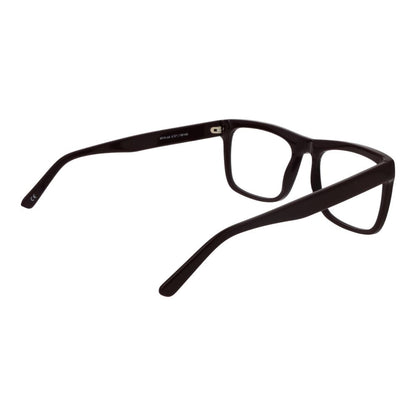 Andy Wolf Unisex Optical Frames – Brown Rectangle Frame, 57mm
