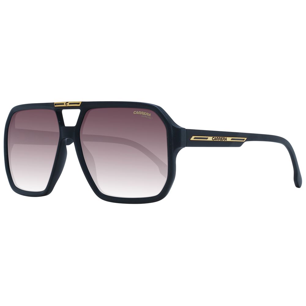 Carrera Black Men Sunglasses - Premium Designer Eyewear